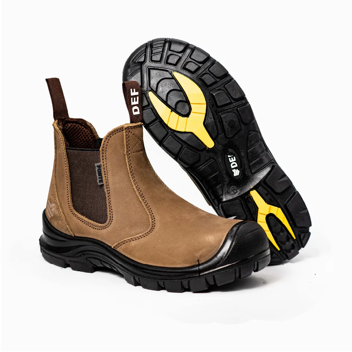 DEF FORTE CHELSEA BROWN