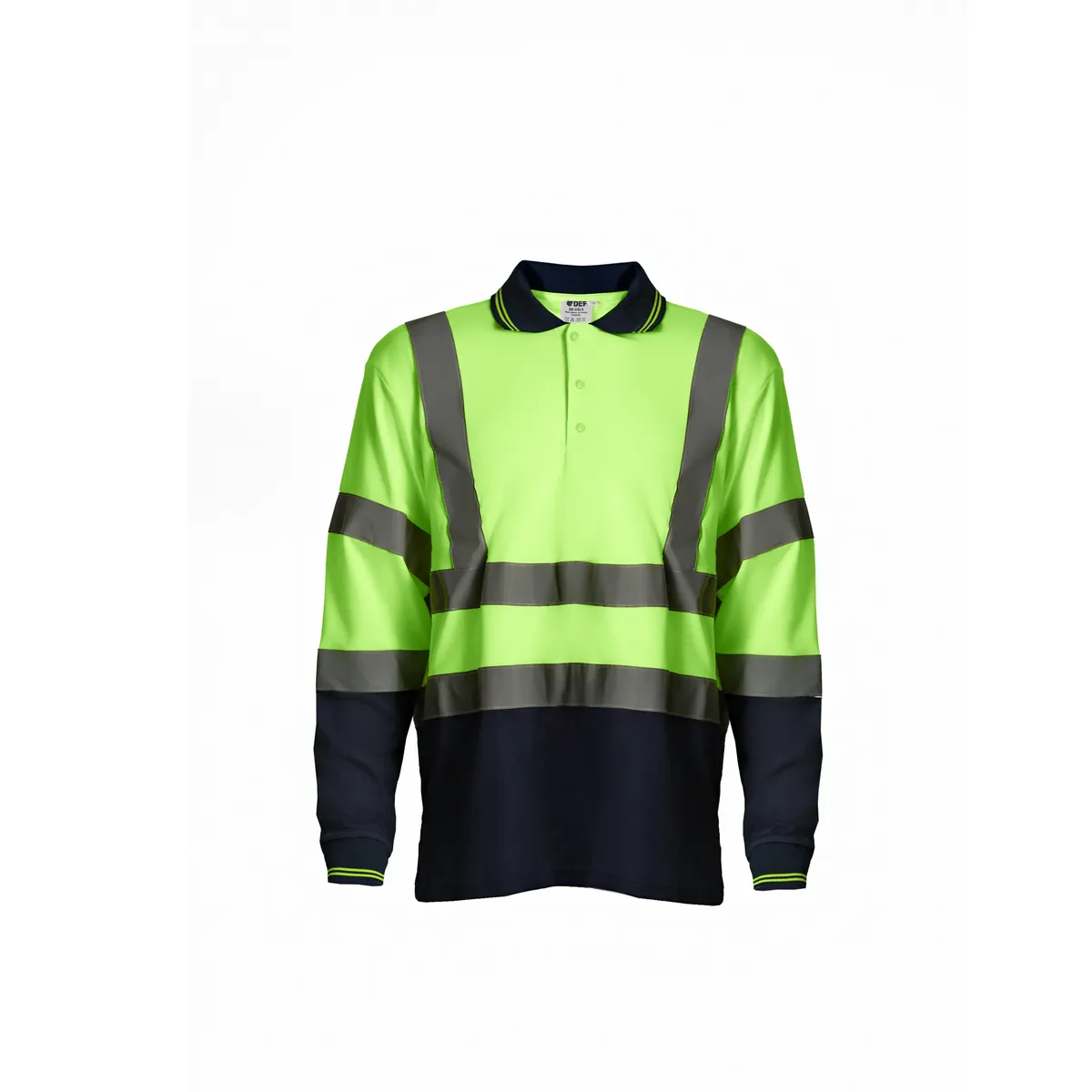CAMISA POLO DE ALTA VISIBILIDADE